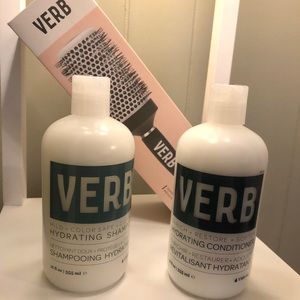 VERB Hydrating Shampoo and Conditioner